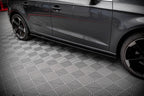 Difusores de taloneras para Audi A3 Sportback 8V