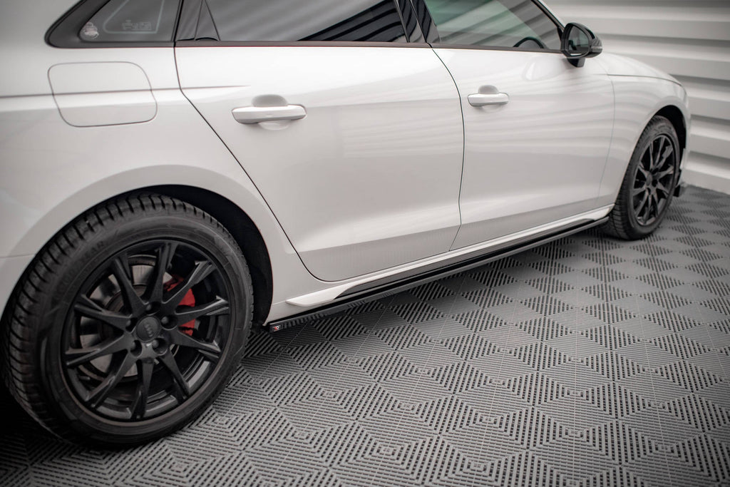 Difusores de taloneras para Audi A4 Sedan / Avant B9 Facelift