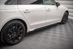 Difusores de taloneras para Audi A4 Sedan / Avant B9 Facelift