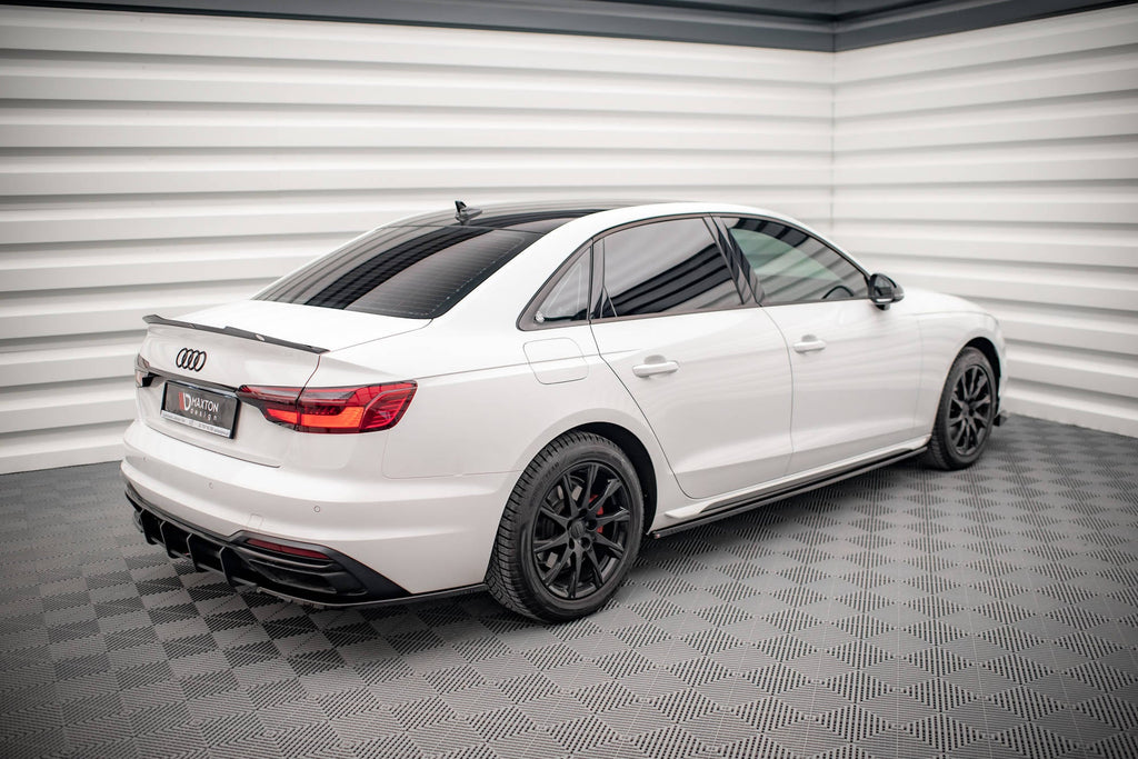 Difusores de taloneras para Audi A4 Sedan / Avant B9 Facelift