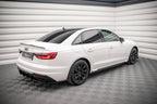 Difusores de taloneras para Audi A4 Sedan / Avant B9 Facelift