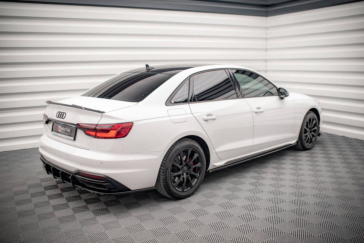 Difusores de taloneras para Audi A4 Sedan / Avant B9 Facelift
