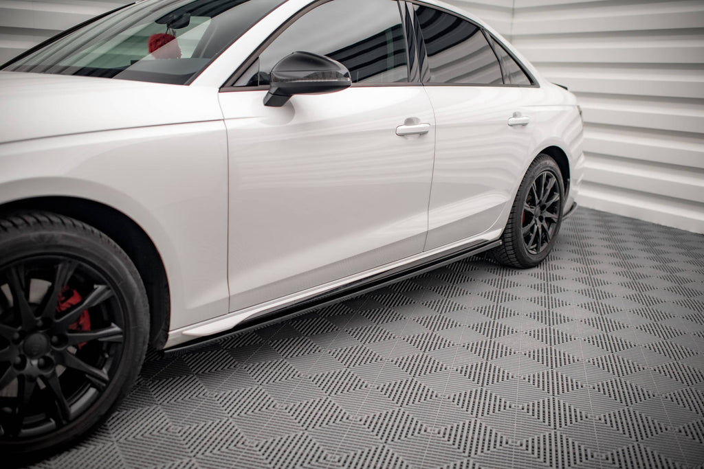 Difusores de taloneras para Audi A4 Sedan / Avant B9 Facelift