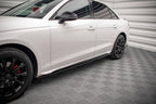 Difusores de taloneras para Audi A4 Sedan / Avant B9 Facelift