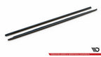 Difusores de taloneras para Audi A4 Sedan / Avant B9 Facelift