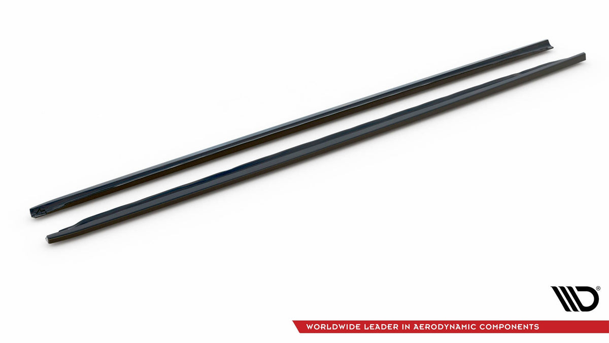 Difusores de taloneras para Audi A4 Sedan / Avant B9 Facelift