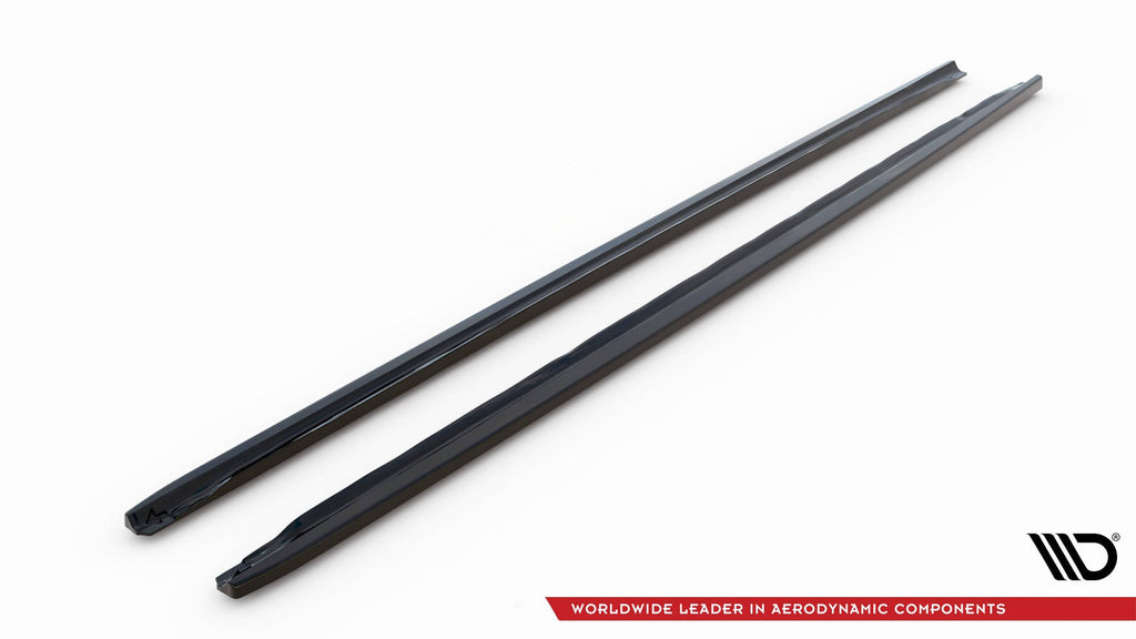 Difusores de taloneras para Audi A4 Sedan / Avant B9 Facelift