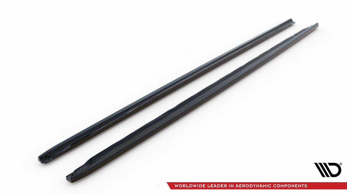 Difusores de taloneras para Audi A4 Sedan / Avant B9 Facelift