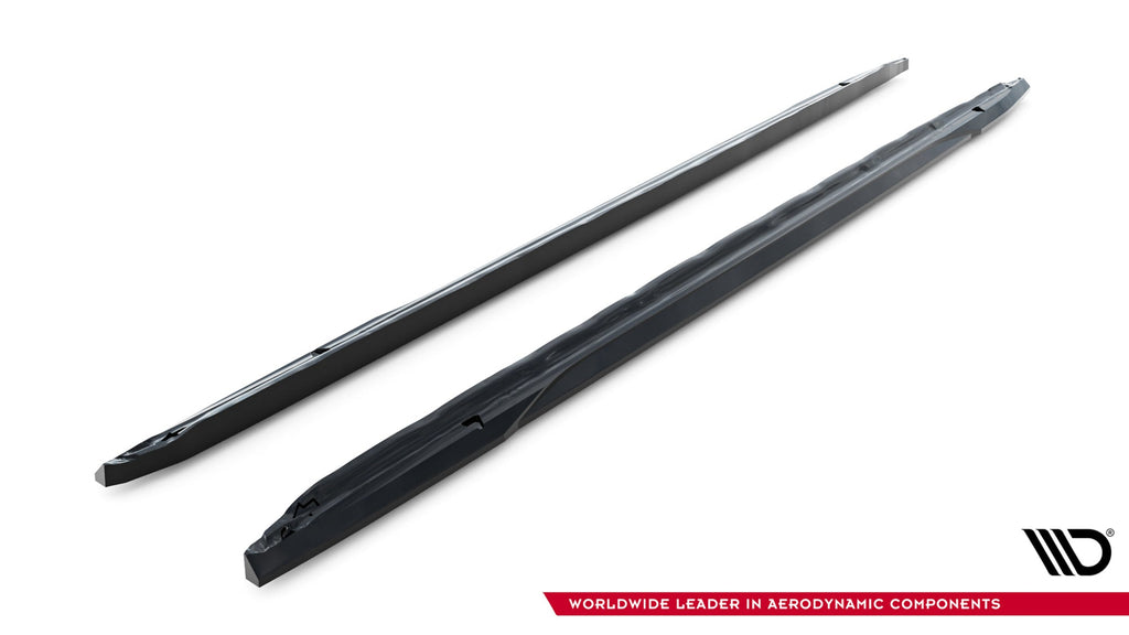 Difusores de taloneras para Audi A5 S-Line / S5 Sedan / Avant B10