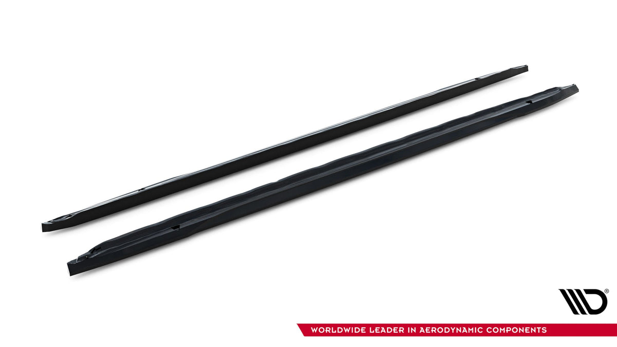 Difusores de taloneras para Audi A5 S-Line / S5 Sedan / Avant B10