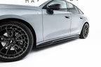 Difusores de taloneras para Audi A5 S-Line / S5 Sedan / Avant B10