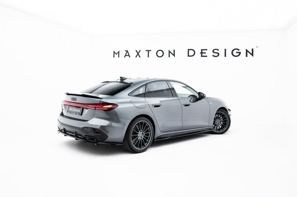 Difusores de taloneras para Audi A5 S-Line / S5 Sedan / Avant B10