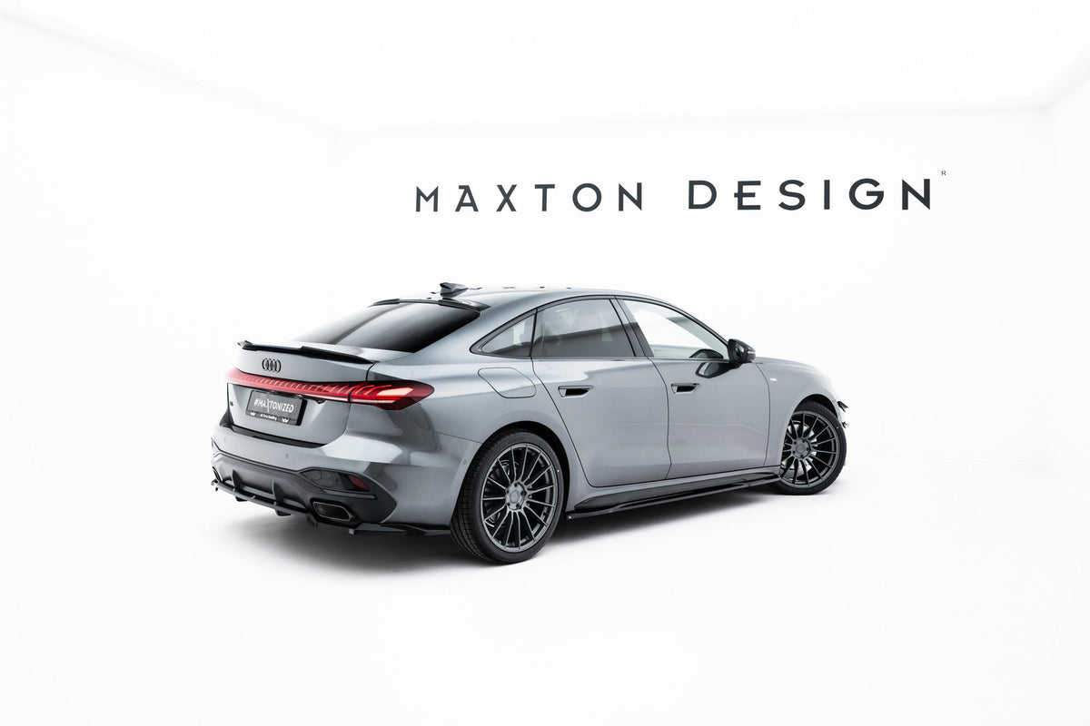 Difusores de taloneras para Audi A5 S-Line / S5 Sedan / Avant B10