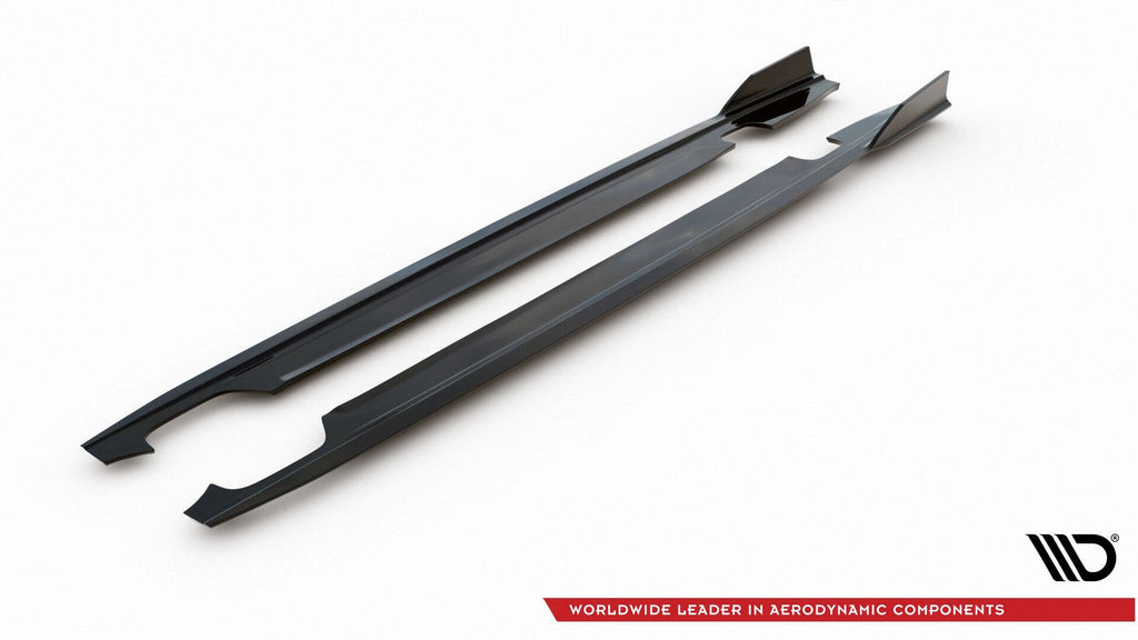 Difusores de taloneras para Audi A6 / A6 C7 S-line/ S6 C7 Facelift