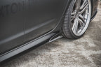 Difusores de taloneras para Audi A6 / A6 C7 S-line/ S6 C7 Facelift