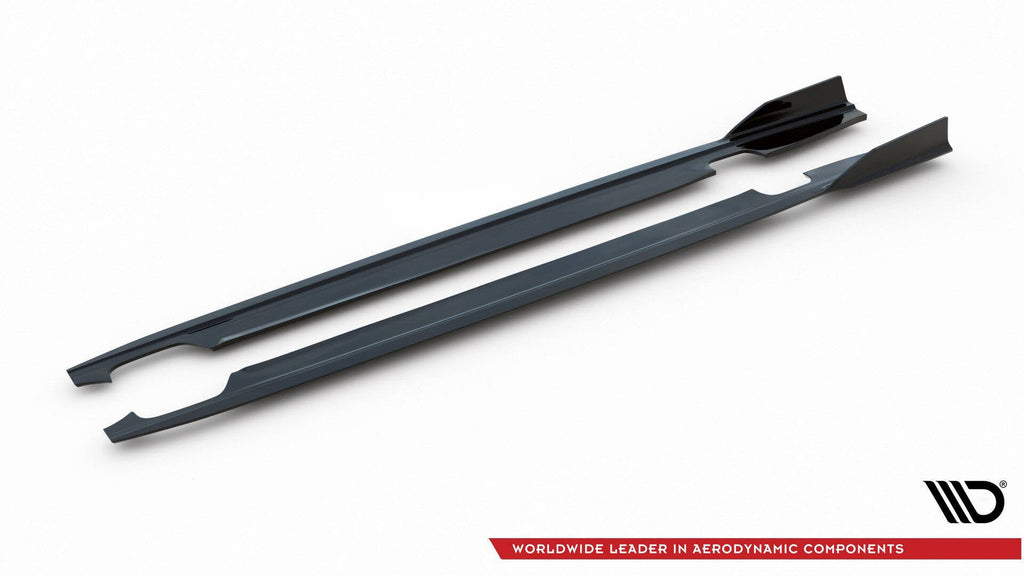 Difusores de taloneras para Audi A6 / A6 C7 S-line/ S6 C7 Facelift