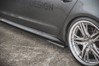Difusores de taloneras para Audi A6 / A6 C7 S-line/ S6 C7 Facelift