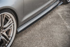 Difusores de taloneras para Audi A6 / A6 C7 S-line/ S6 C7 Facelift