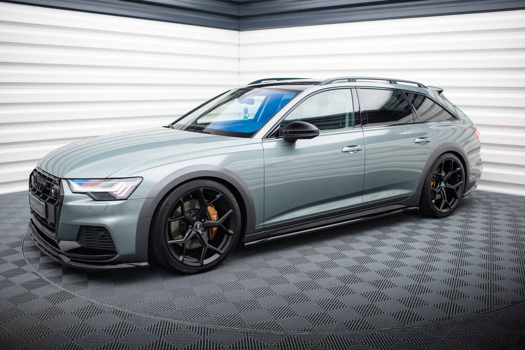Difusores de taloneras para Audi A6 Allroad C8