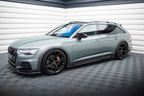 Difusores de taloneras para Audi A6 Allroad C8
