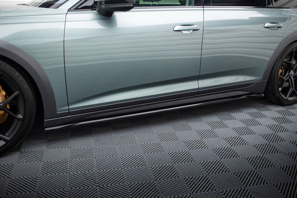Difusores de taloneras para Audi A6 Allroad C8