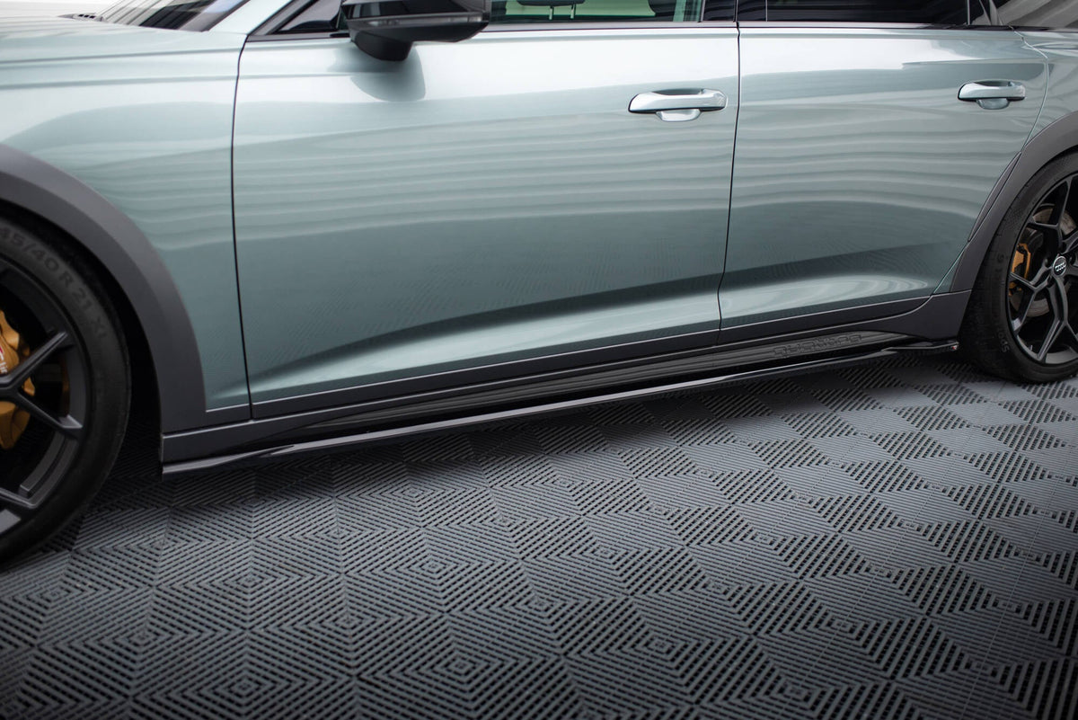 Difusores de taloneras para Audi A6 Allroad C8