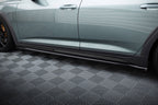 Difusores de taloneras para Audi A6 Allroad C8