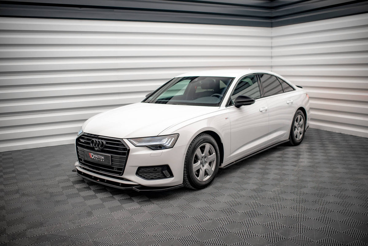 Difusores de taloneras para Audi A6 C8