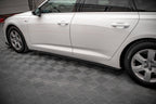 Difusores de taloneras para Audi A6 C8