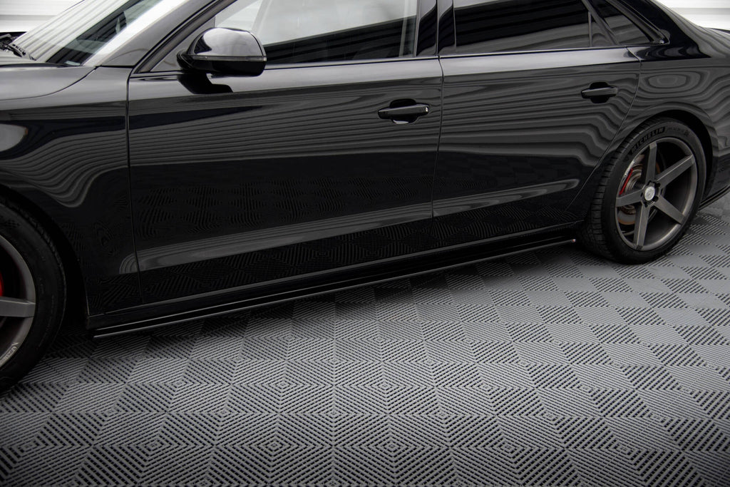 Difusores de taloneras para Audi A8 D4