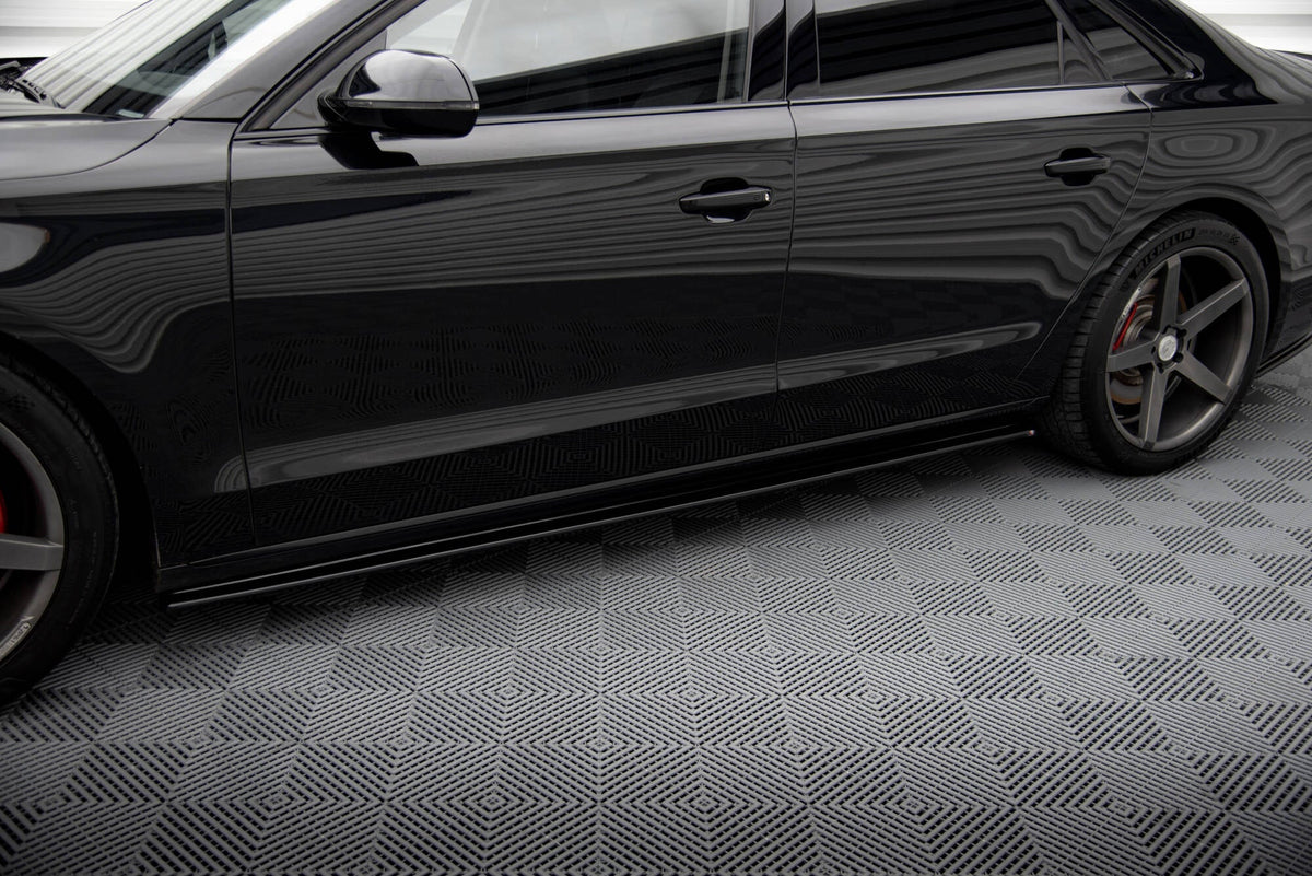 Difusores de taloneras para Audi A8 D4