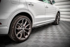Difusores de taloneras para Audi Q3 Sport 8U Facelift