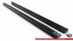 Difusores de taloneras para Audi Q7 Mk2