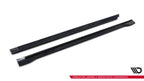 Difusores de taloneras para Audi Q7 S-Line Mk2 Facelift 2