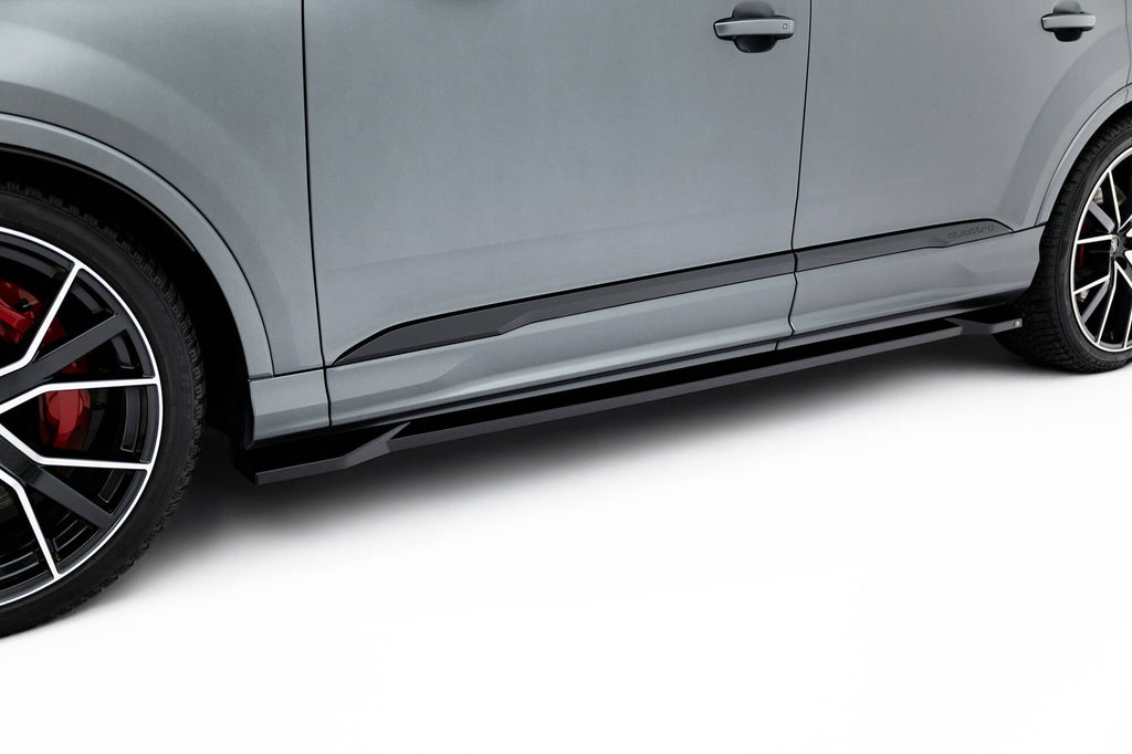 Difusores de taloneras para Audi Q7 S-Line Mk2 Facelift 2