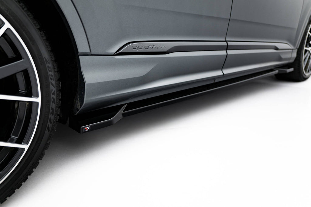 Difusores de taloneras para Audi Q7 S-Line Mk2 Facelift 2