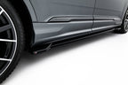 Difusores de taloneras para Audi Q7 S-Line Mk2 Facelift 2