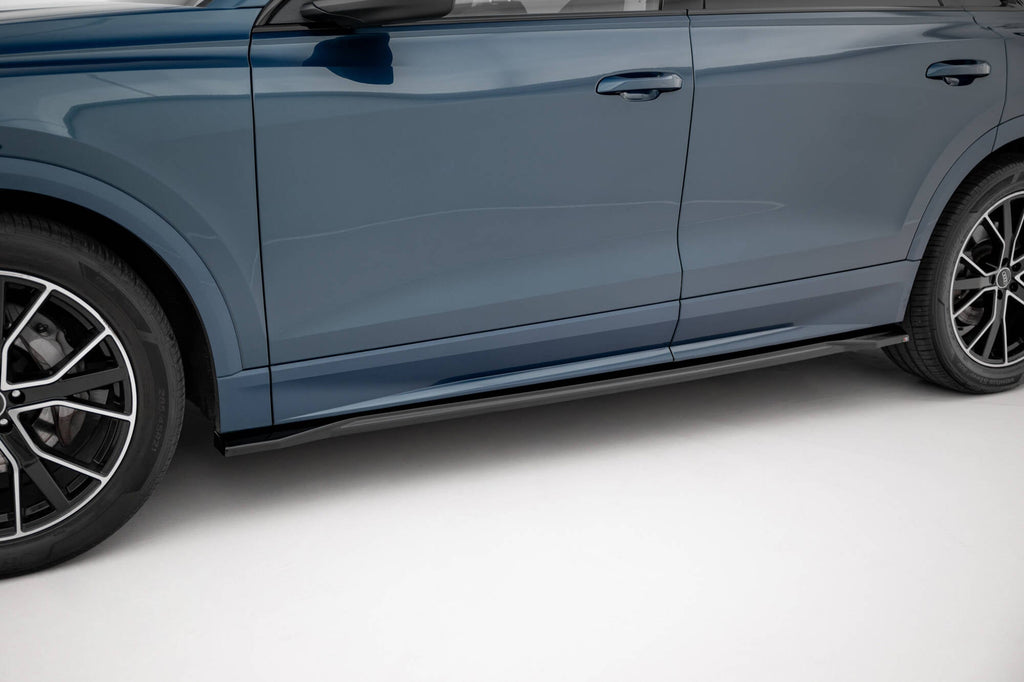 Difusores de taloneras para Audi Q8 Mk1