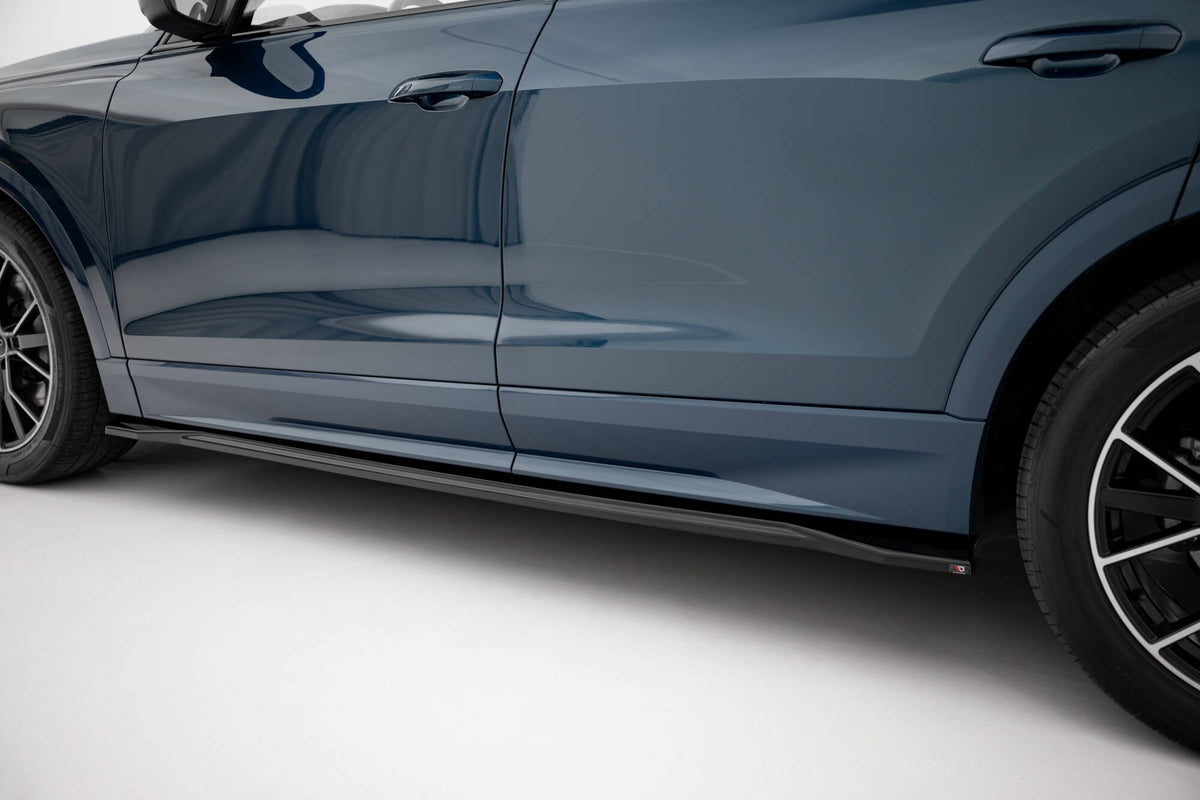 Difusores de taloneras para Audi Q8 Mk1