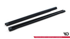 Difusores de taloneras para Audi Q8 Mk1
