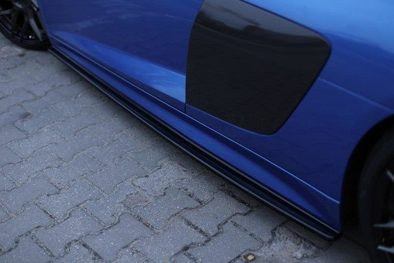 Difusores de taloneras para Audi R8 Mk.2
