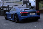 Difusores de taloneras para Audi R8 Mk.2