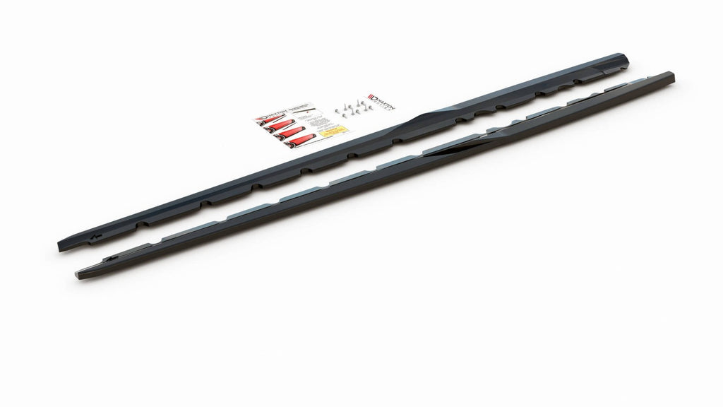 Difusores de taloneras para Audi R8 Mk2 Facelift