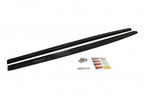 Difusores de taloneras para Audi RS3 8V Sportback