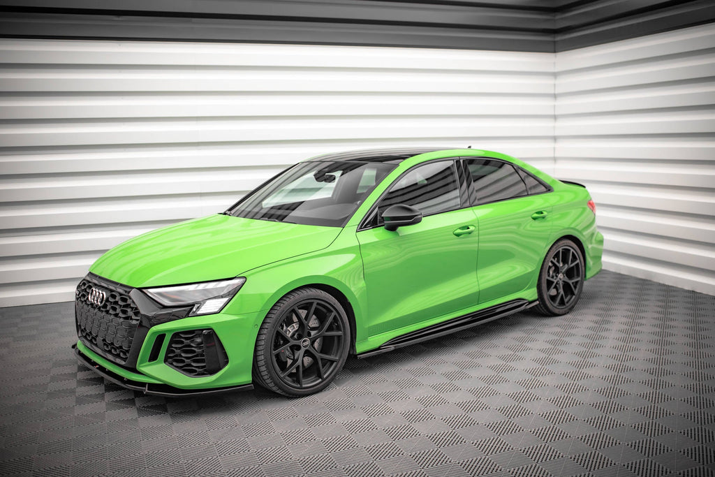 Difusores de taloneras para Audi RS3 Sedan 8Y