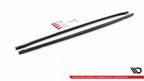 Difusores de taloneras para Audi RS3 Sedan 8Y