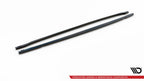 Difusores de taloneras para Audi RS3 Sportback 8Y