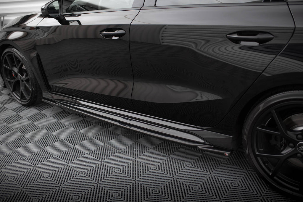 Difusores de taloneras para Audi RS3 Sportback 8Y