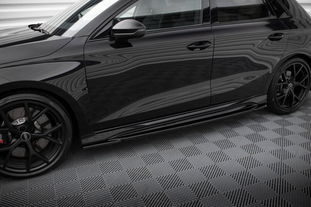 Difusores de taloneras para Audi RS3 Sportback 8Y