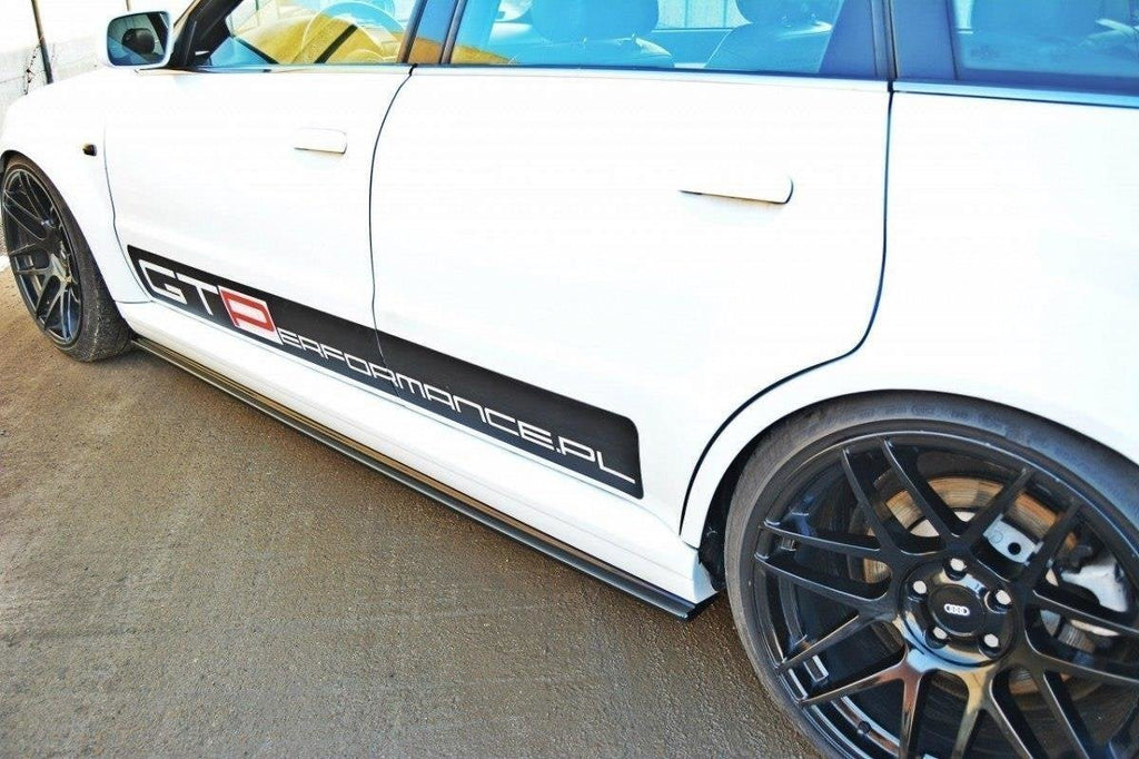 Difusores de taloneras para Audi RS4 Avant B5